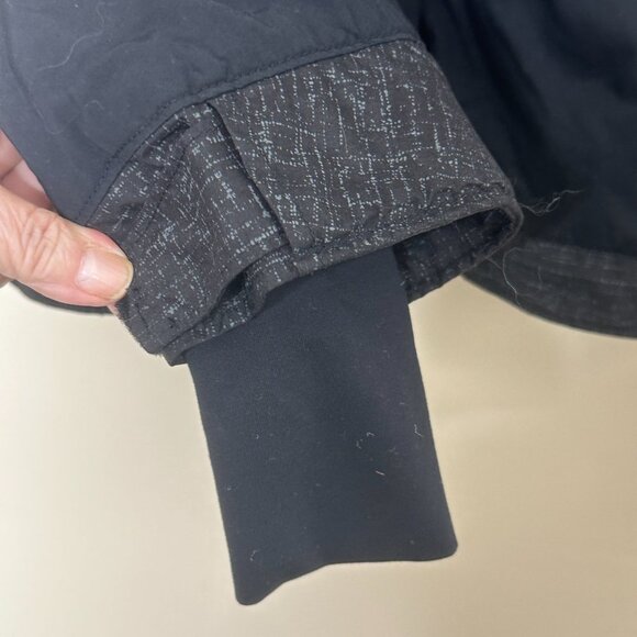 COLUMBIA Women's Titanium Tech Interchange Jacket Removable Fleece Lining M - Picture 4 of 14